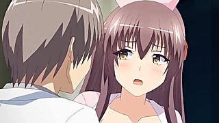 Adorable nurse hospital sex