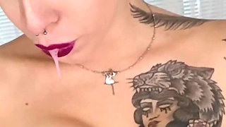 Crazy Stepsis Fist Fuck Her Oiled Asshole