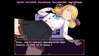 Slave Thistle Capucine Scenes Part 1