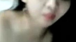 Filipina Amateur with Big Tits on Webcam