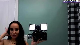 BrandNewAmateurs Sonia Sass In My Bedroom WRB