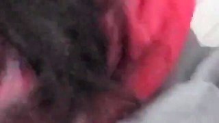 College Girl Fucking in the Bathroom