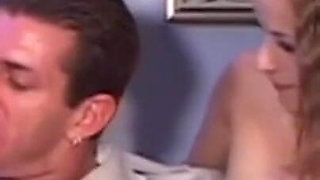 Stepdad Fucks His Teen Stepsisters