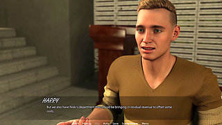 A Very Horny Office (part 34)