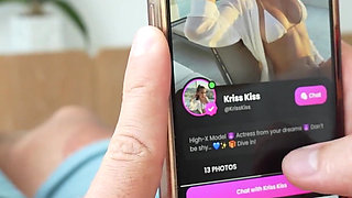 Hot POV Sex with Horny GF in Fishnet Tights! BJ, Missionary, Doggy!