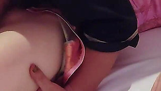 I Gave a Lot of Service in a Chinese Dress. My Pussy Gets Wet When I See the Other Person Feeling It. Amateur, Blowjob, Creampie