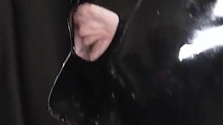 Mouthfucking with a BBC