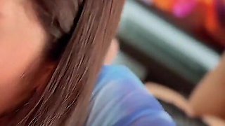 Her Real Pussy Makes Me Feel Jealous - My BF Fucks a Sex Doll Janne From Monica Moments Dolls