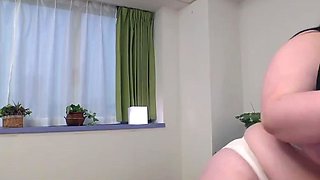 Big Boob hotty masturbate
