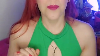 Humiliating and Feminizing My Cuckold Husband! I Turn Her Into My Dominated Slut! Part 1