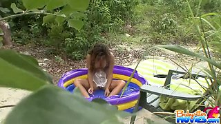 Nicole babysitter: Big Ass, Blowjob  Babe Porn