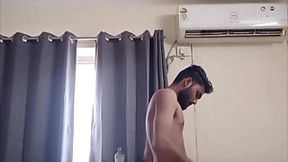 Part2 Fucking in Indian style with a Harney wife in hotle room and bed room