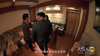 Mdwp-0017 Lustful Teasing of a Lewd Massage Parlor / Female Technician