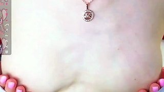 Cute camwhore with nice tits and ass