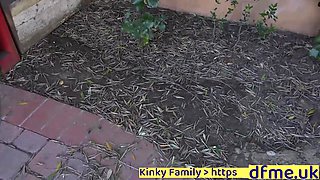 Fantasy age difference role play Darkhair beauty live