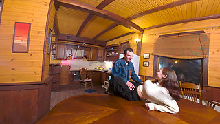 Anal Sex with Lucy Knight