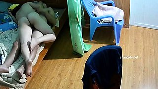 Amateur Hidden Cam with Dildo Wives