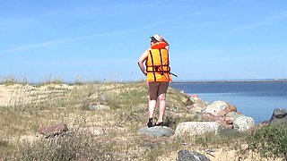 Beach Lifeguard 3