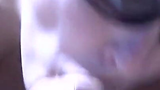 Vintage Porn Blowjob at Pool