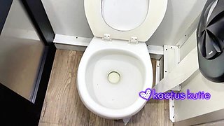 Sweaty Pee in a Pittsburgh Potty