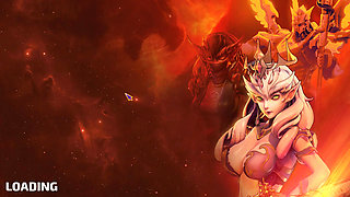 Subverse - Part 14 the Treasure and the Queen by Loveskysanhentai