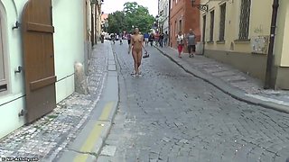 Natalie Nude In Prague Hot Video