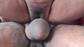 Hard Fuck in Missionary Suked My Cuck