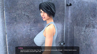 Milfy City v0.6e Part 36 Teacher Anal in Bathroom by Loveskysan69