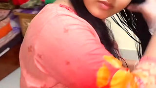 Romantic Talk and Sweet Moments with a Young Beauty