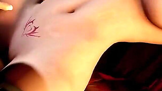 Sex on the Floor with a Redhead Succubus - Succubus Daemon Sinia
