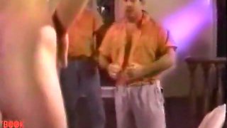 Dave Hardman And Sahara Sands In Gang Bang Diaries Silver Seduction