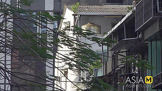 Mdag-0004 Street Hunting/stretched Sex with a Soft Waist