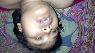 Morning sex with Stepsister. She was very surprised, but she didn't mind - Family Help