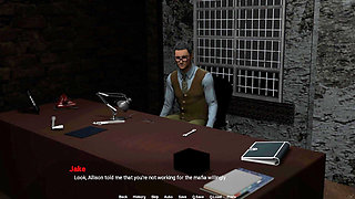 Away From Home #4- Gameplay