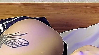 Ignore Footfetish French Pedicure