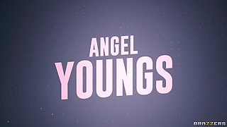 Jenna Angel, Angel Youngs And Xander Corvus - Ganging Up On The Secretary
