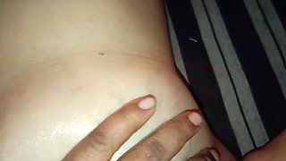 Massage and anal sex