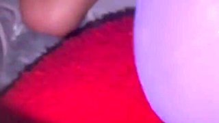 Test My New Dildo for My Pussy