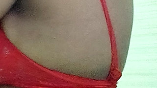 Mallu Kerala harisha aunty bathing video