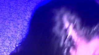 3 on 1 - Surprise Gang Bang for Our Friend After a Night at the Restaurant