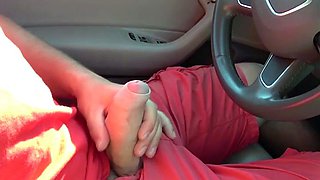 Voyeur Finds Curious Couple On The Roadside By Lets Go Bi