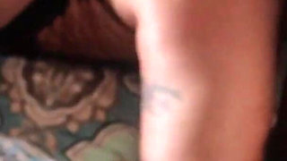 Cheating wife invites a BBC over