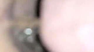 Pissing on My Wifes Ass