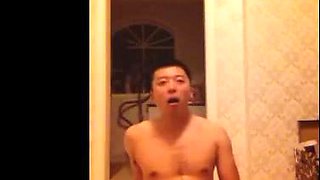 Chinese guy: Asian, Solo  Big Cock Porn