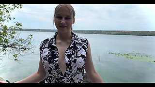 Tits Flashing