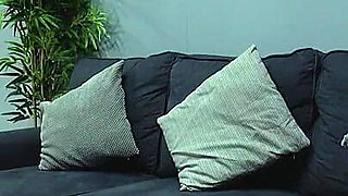 Jayne Sins - First Time Goth Cock Sucker