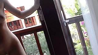 Natalie in Bali Part 2