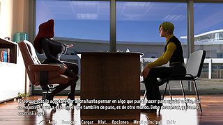 Sanji Fantasy Toon Adventure - Nico Robin's Lustful Kiss and the Provocative Director