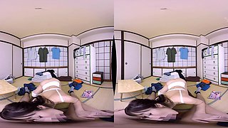 Nonstop Eye Contact Masturbation Support Part 2 - Asian Big Tits Hardcore Riding