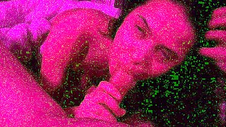 Amateur girlfriend handjob and blowjob with facial